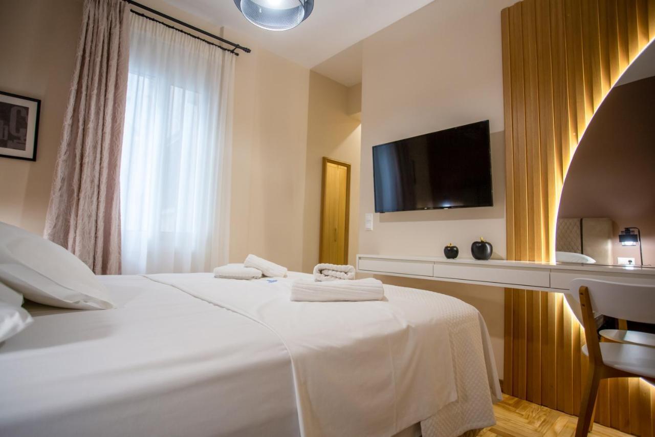 Ariadne By Heloni Apartments Athens Exterior photo
