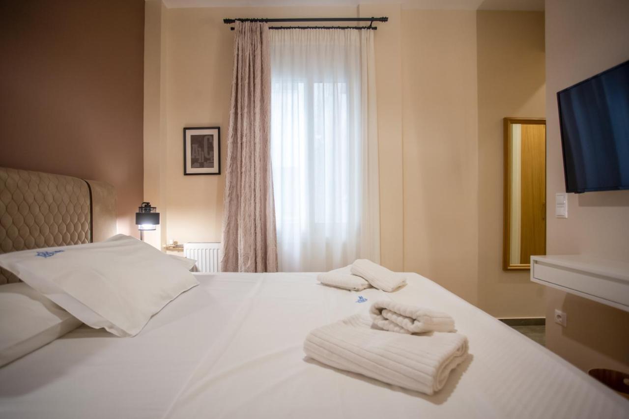 Ariadne By Heloni Apartments Athens Exterior photo