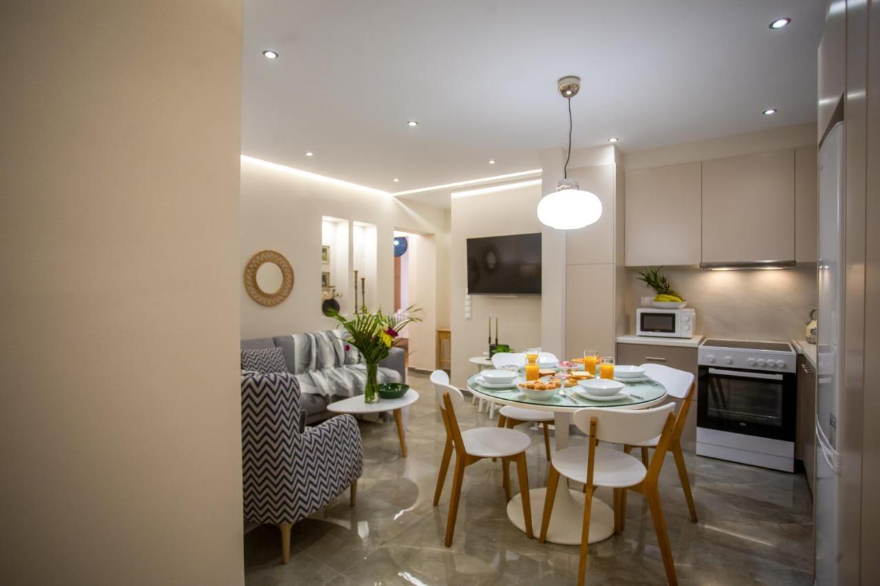 Ariadne By Heloni Apartments Athens Exterior photo