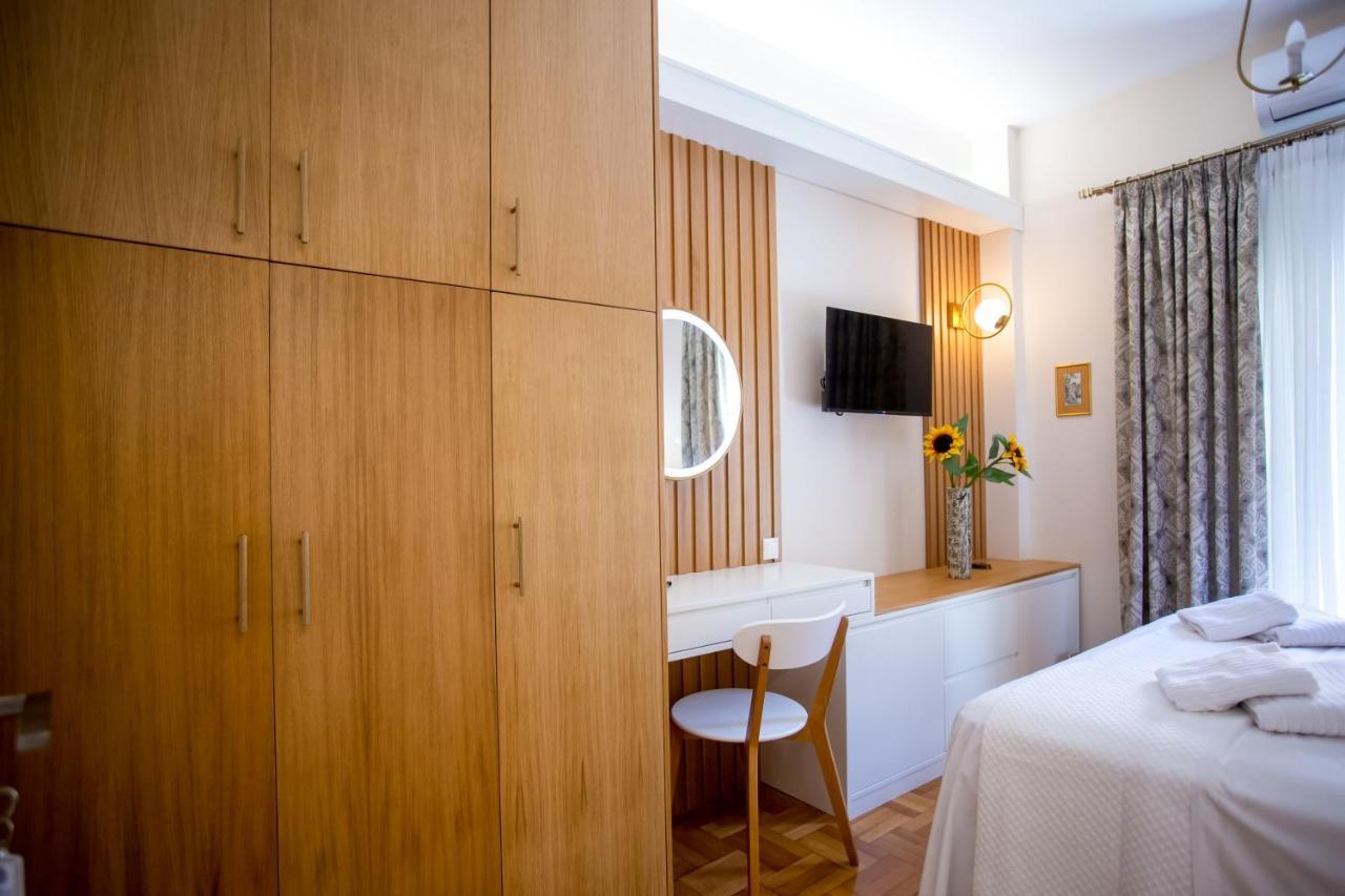 Ariadne By Heloni Apartments Athens Exterior photo