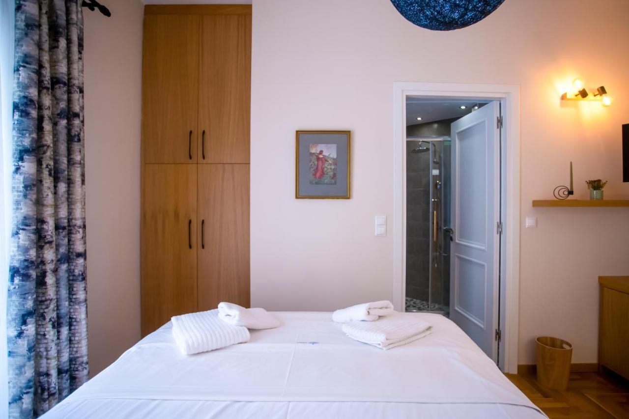 Ariadne By Heloni Apartments Athens Exterior photo