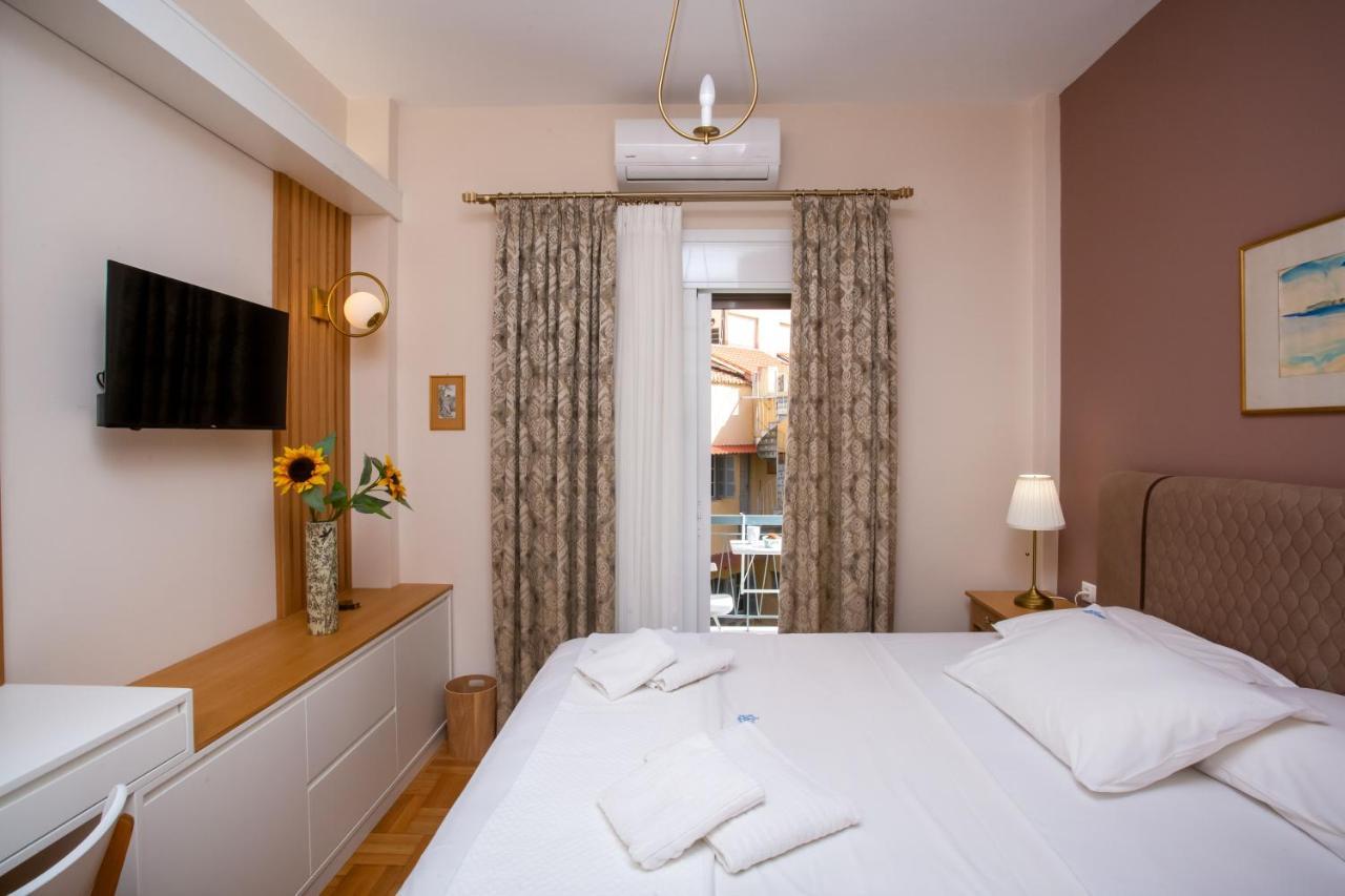 Ariadne By Heloni Apartments Athens Exterior photo